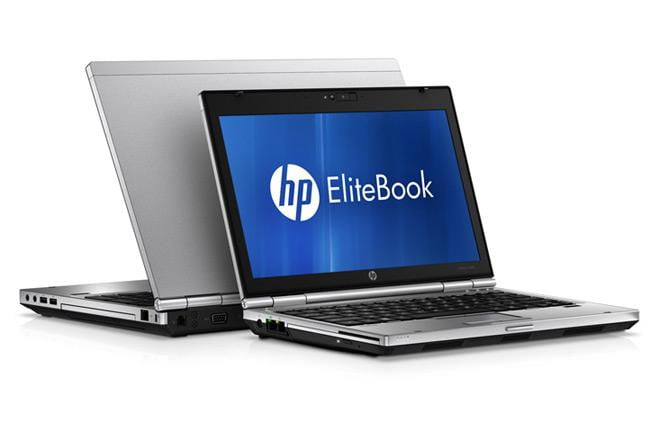 Laptop HP 2560p - Core i7